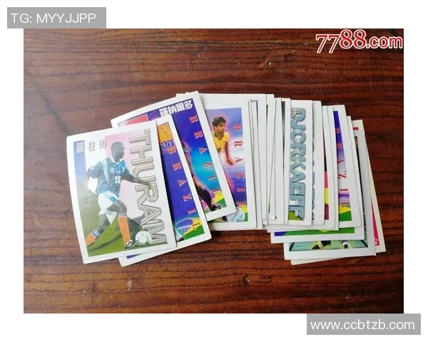 如何打造吸引眼球的足球星卡设计效果技巧解析